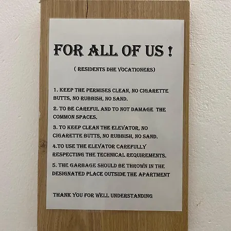 Ila13 Apartament *